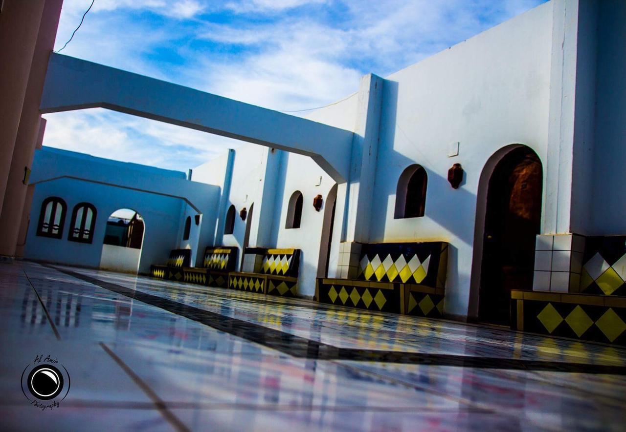 Yassmina Hotel Dahab Exterior photo
