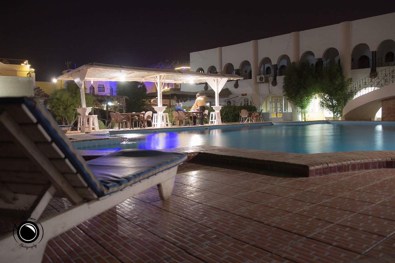 Yassmina Hotel Dahab Exterior photo